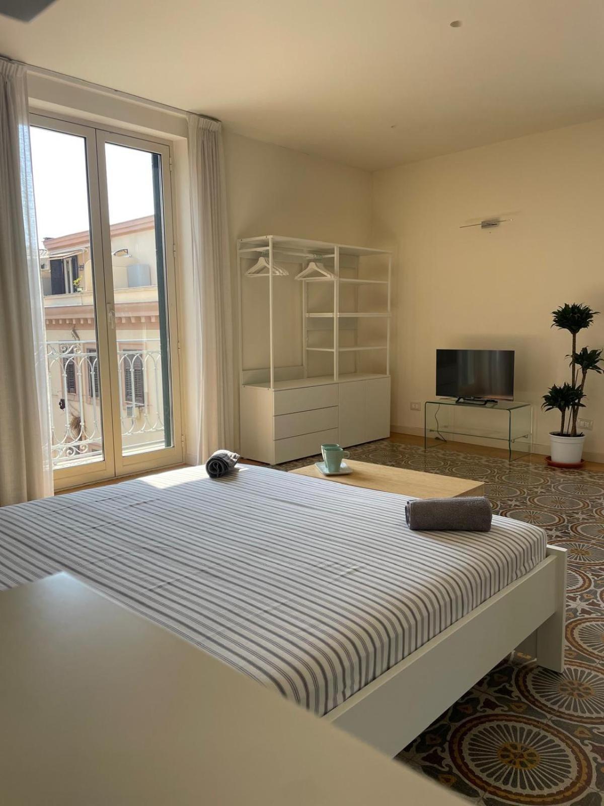 Le Stanze Di Federico E Costanza Luxury Apartments Palermo Buitenkant foto