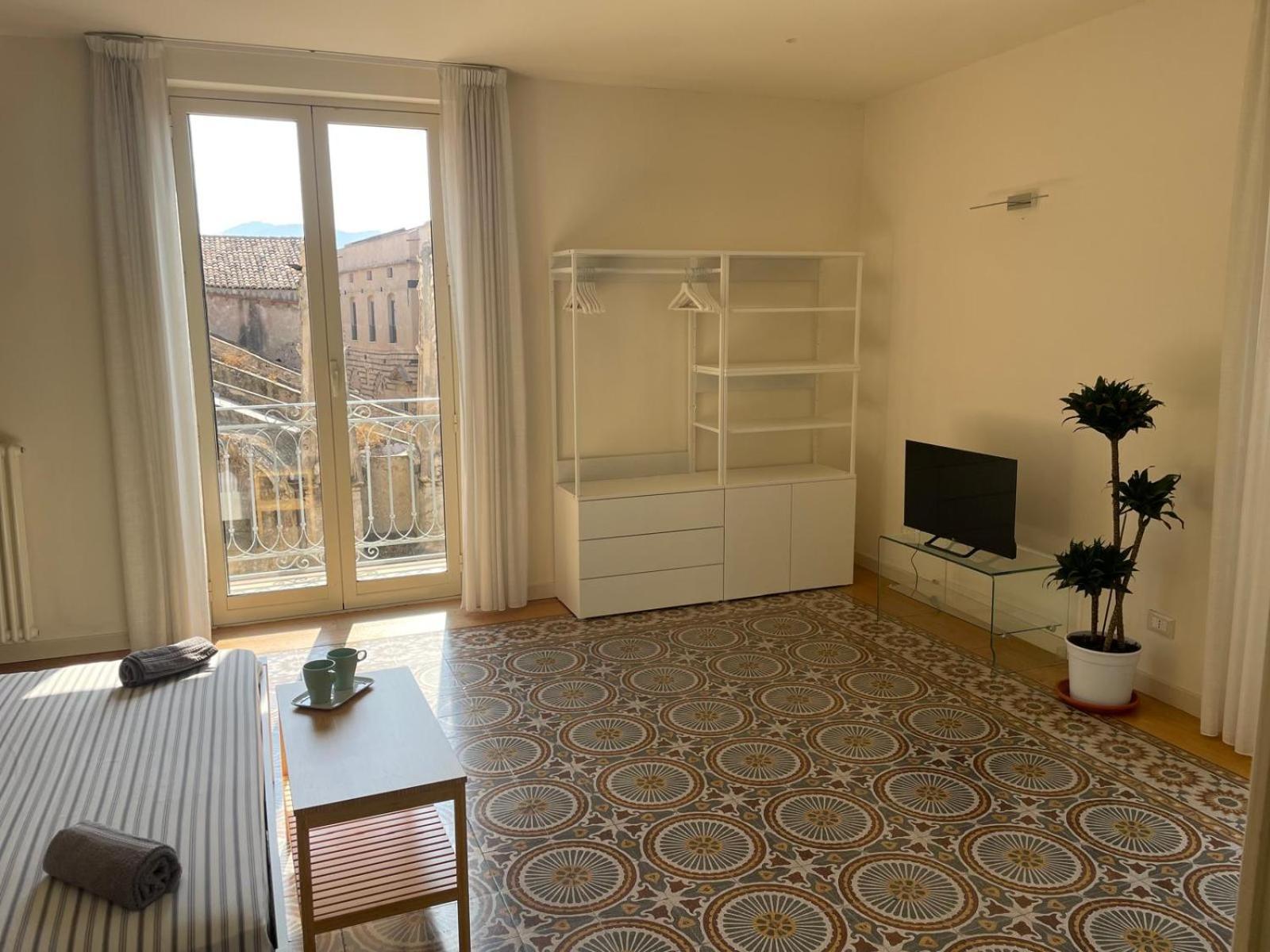 Le Stanze Di Federico E Costanza Luxury Apartments Palermo Buitenkant foto