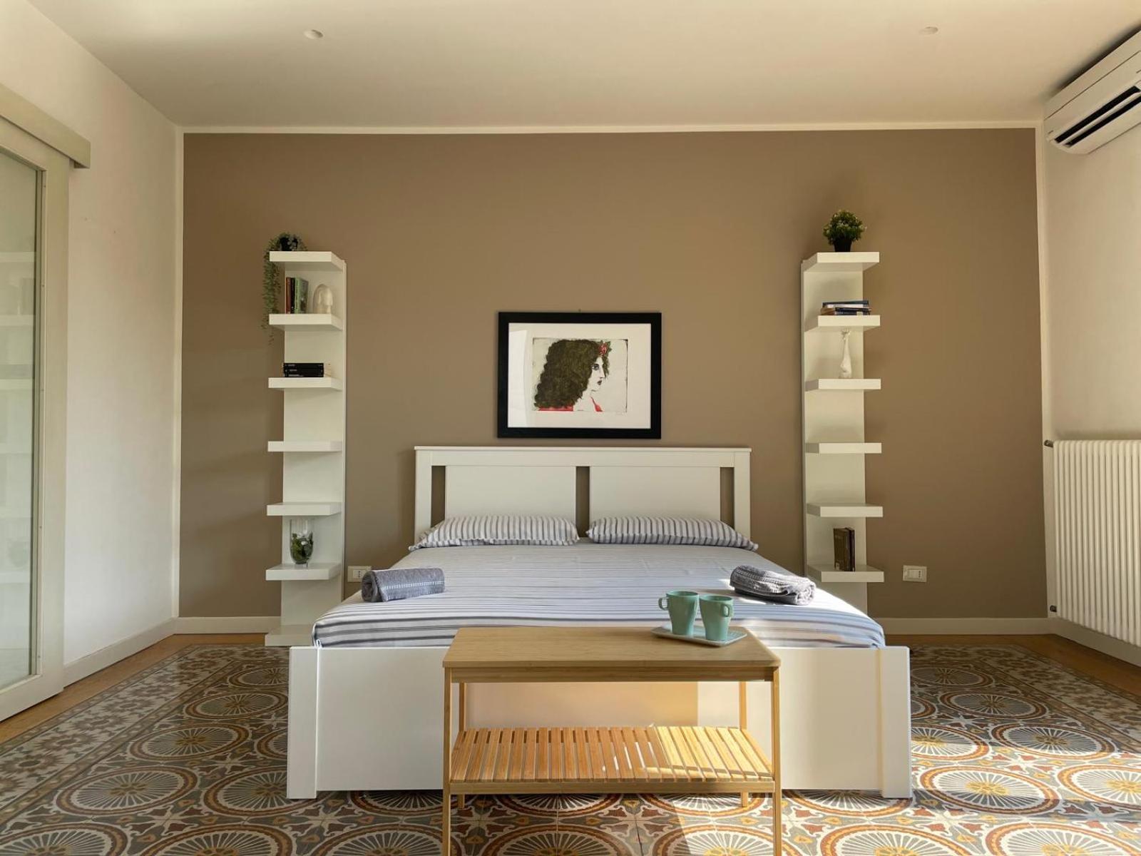 Le Stanze Di Federico E Costanza Luxury Apartments Palermo Buitenkant foto