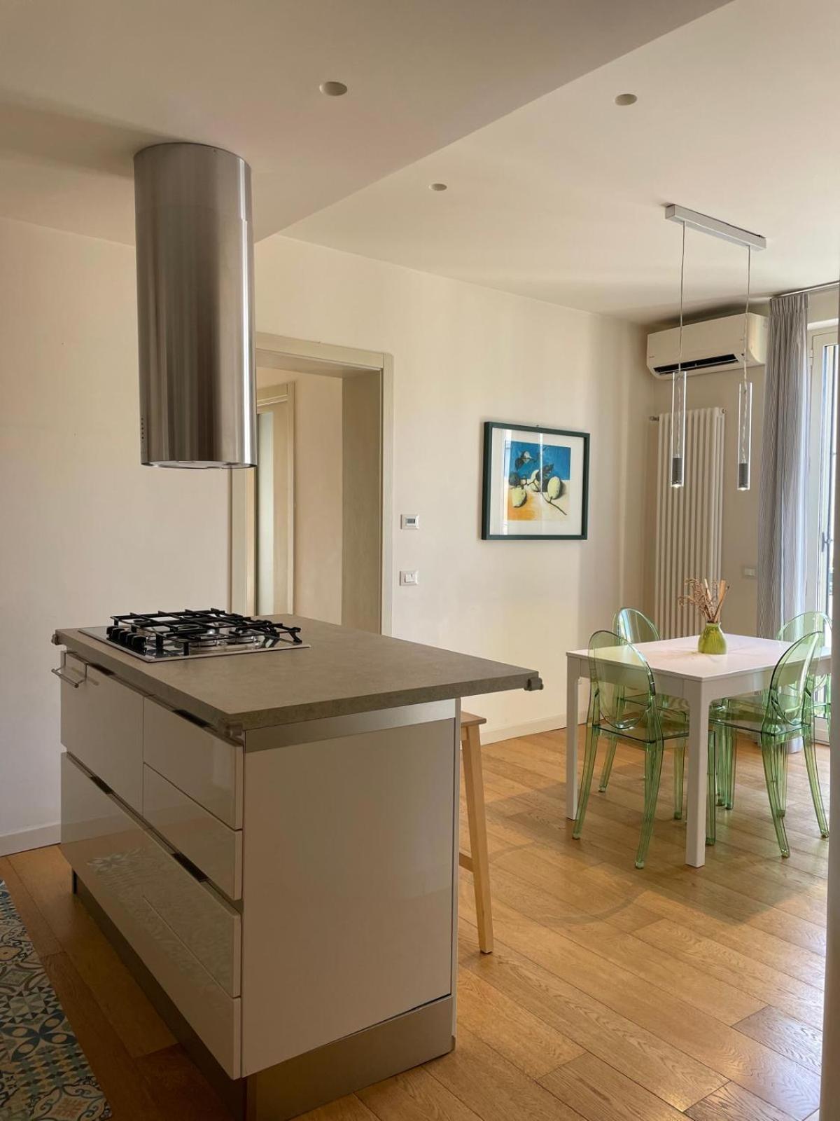 Le Stanze Di Federico E Costanza Luxury Apartments Palermo Buitenkant foto