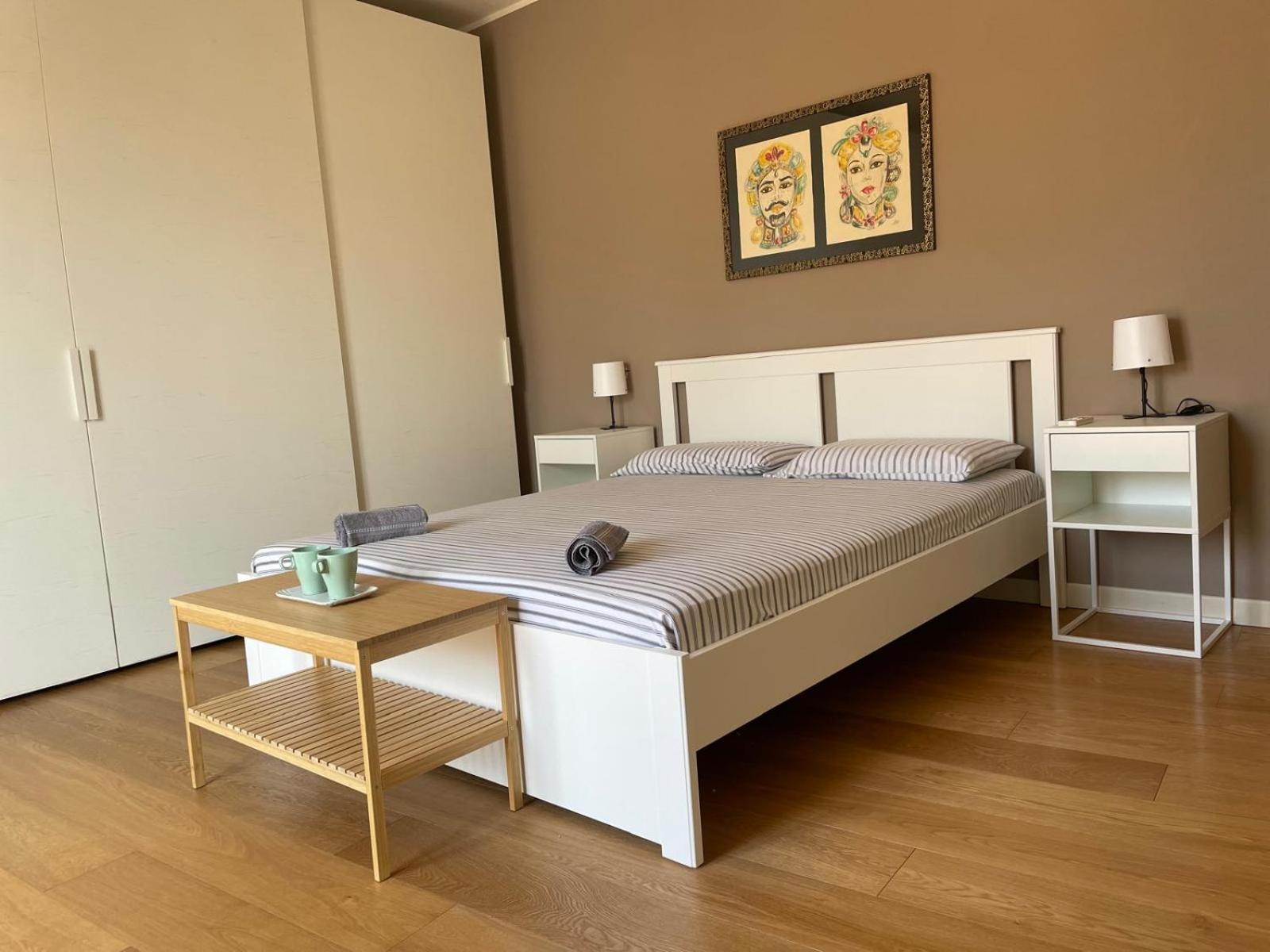 Le Stanze Di Federico E Costanza Luxury Apartments Palermo Buitenkant foto