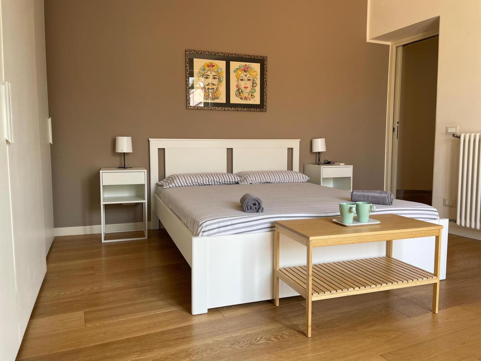 Le Stanze Di Federico E Costanza Luxury Apartments Palermo Buitenkant foto