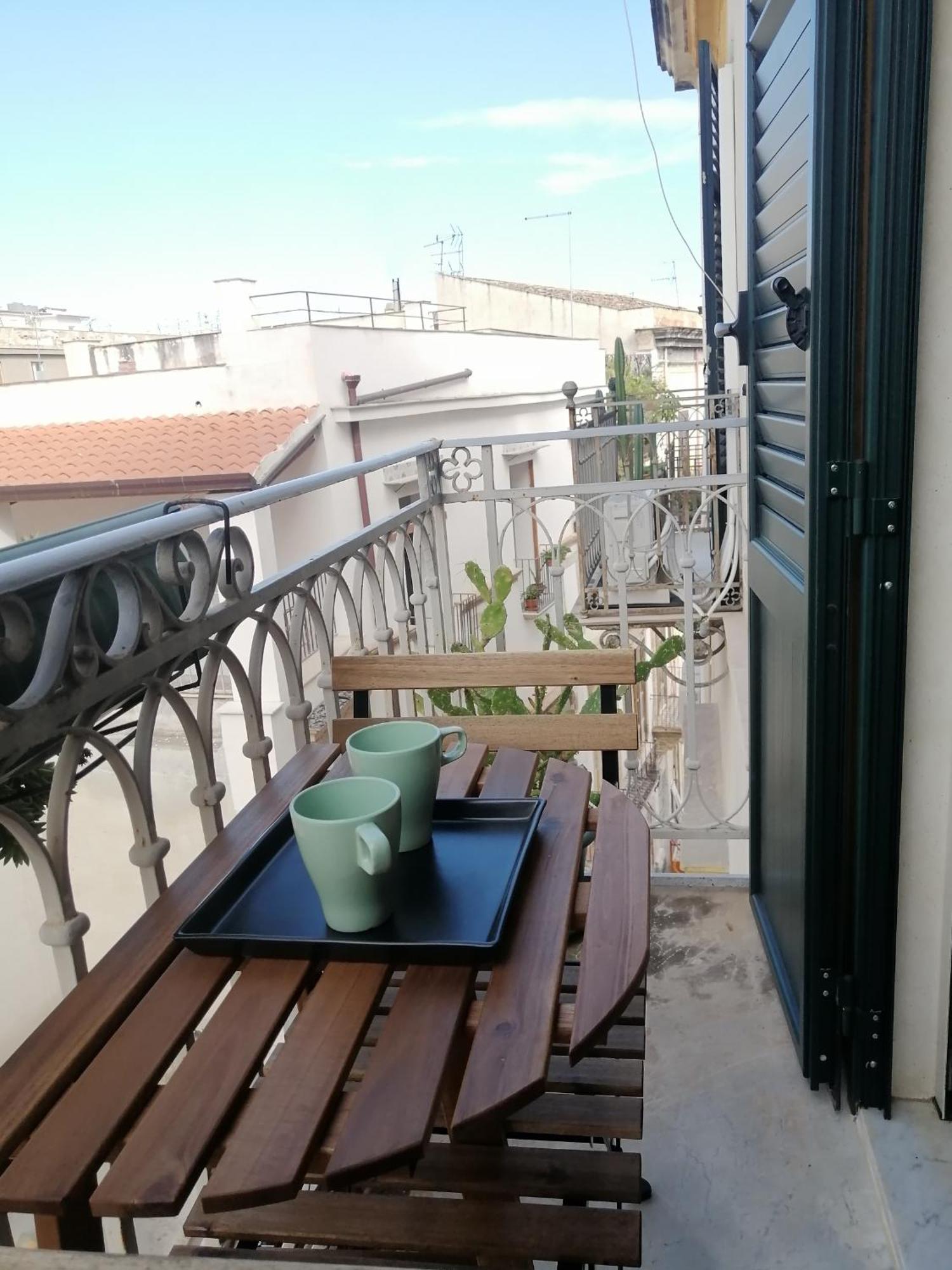 Le Stanze Di Federico E Costanza Luxury Apartments Palermo Buitenkant foto
