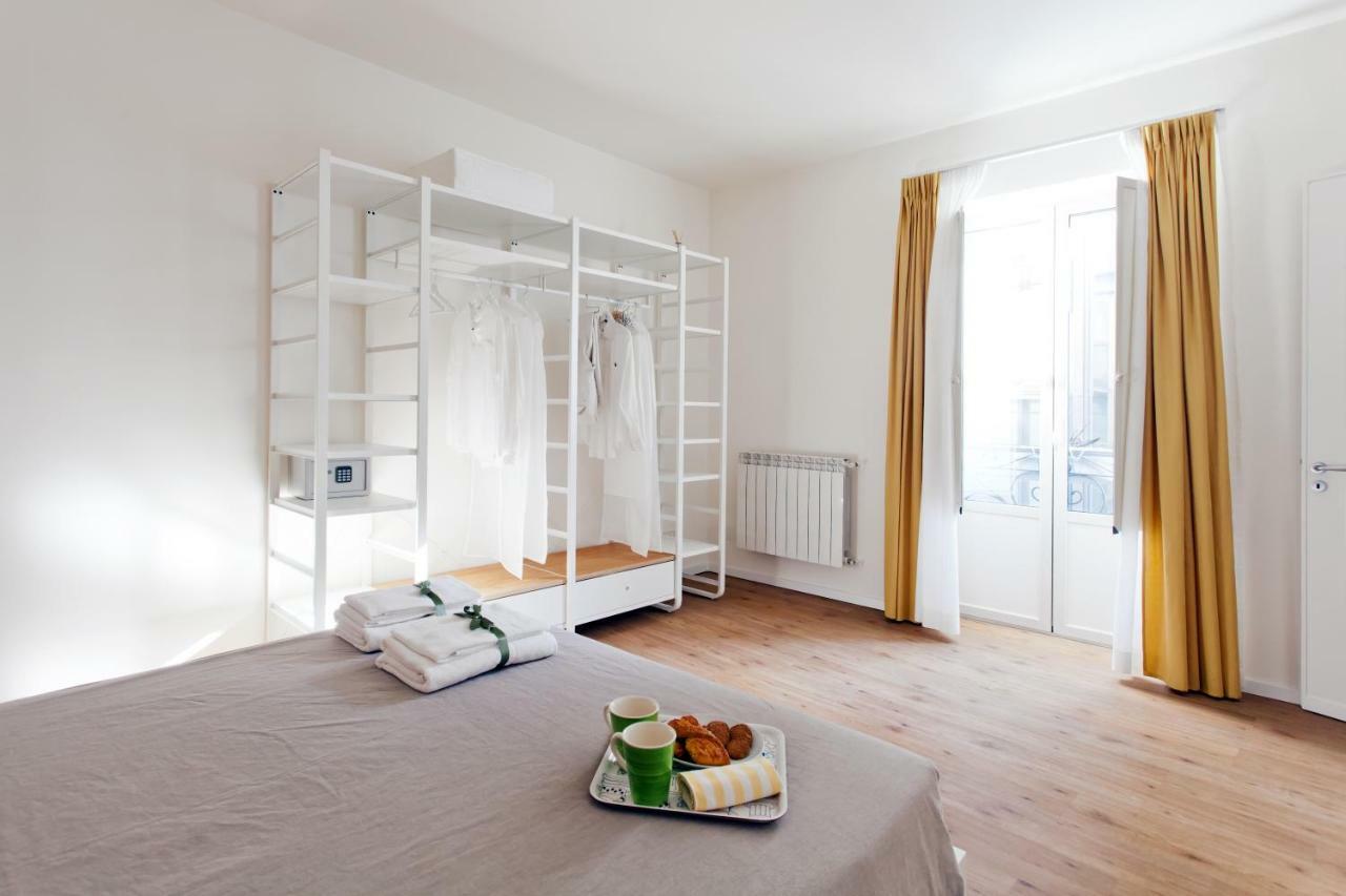 Le Stanze Di Federico E Costanza Luxury Apartments Palermo Buitenkant foto
