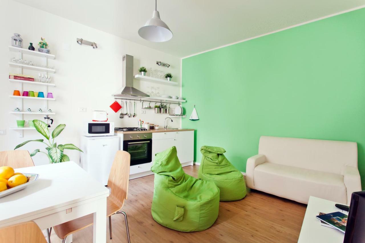 Le Stanze Di Federico E Costanza Luxury Apartments Palermo Buitenkant foto