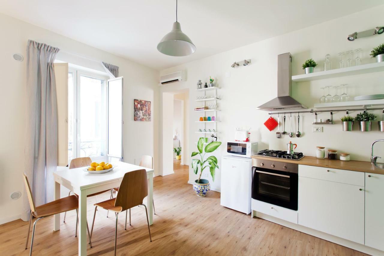 Le Stanze Di Federico E Costanza Luxury Apartments Palermo Buitenkant foto